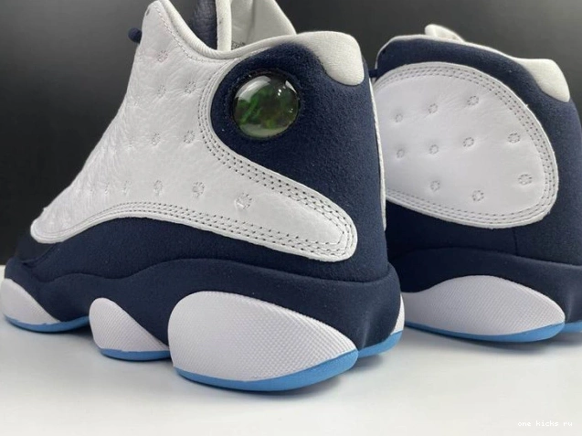 Chep Onekick 13 Air Dark 414571-144 Blue Powder Jordan 0730